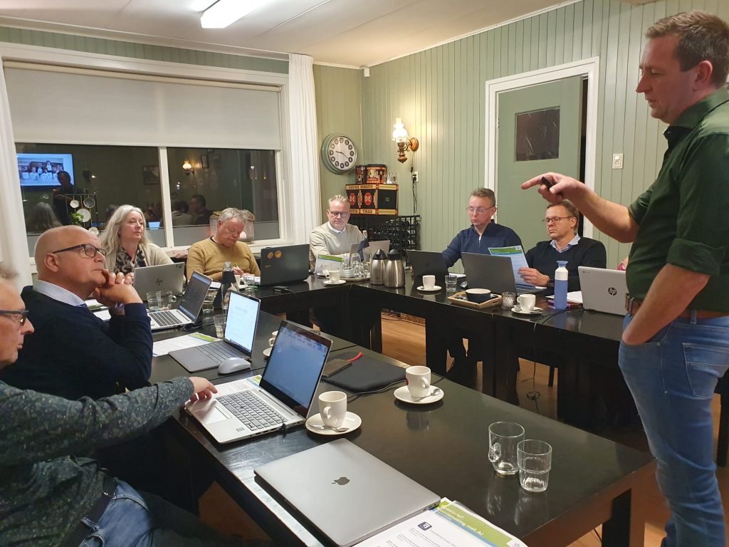 AI-Workshop georganiseerd door GJIZ