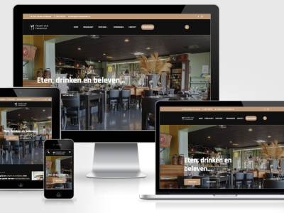 Webside hotel-restaurant Frjentsjer